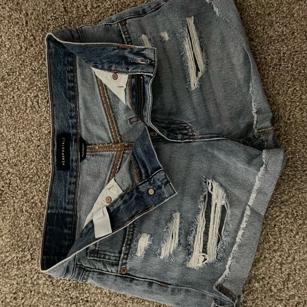 Mom shorts